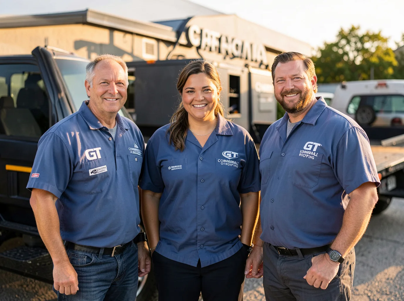 Flat Roof Repair company in Menno, SD